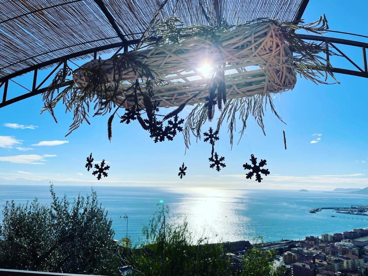 فندق Sotto Le Stelle ...Il Mare بيترا ليغوري المظهر الخارجي الصورة