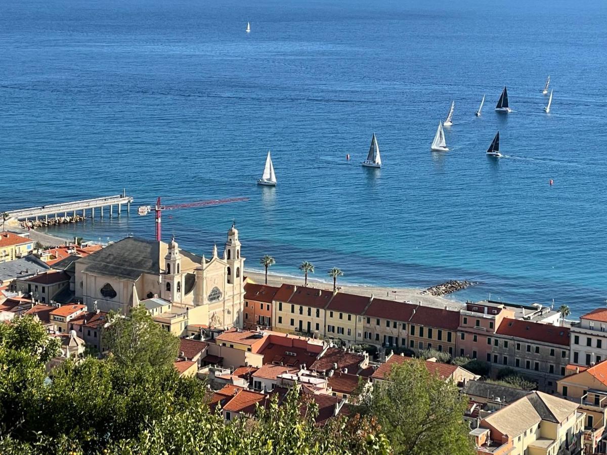 فندق Sotto Le Stelle ...Il Mare بيترا ليغوري المظهر الخارجي الصورة